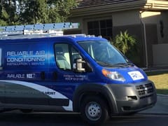 Reliable Air Conditioning