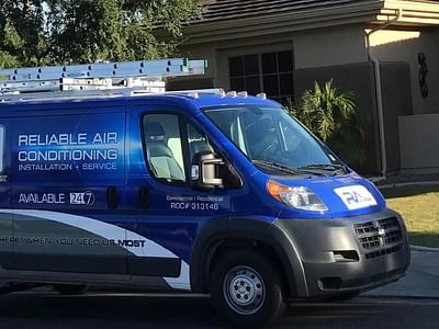 Reliable Air Conditioning