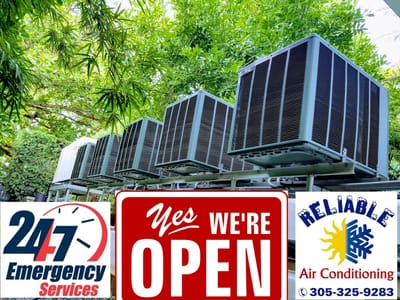 Reliable Air Conditioning