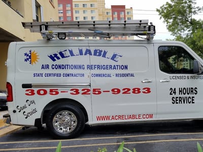 Reliable Air Conditioning