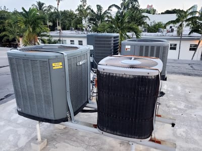 Reliable Air Conditioning