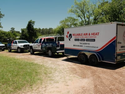 Reliable Air & Heat