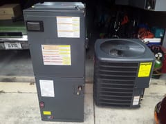 Reliable Comfort Cooling and heating