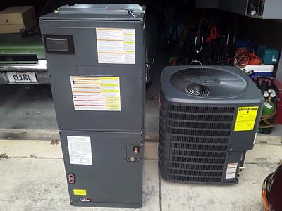 Reliable Comfort Cooling and heating