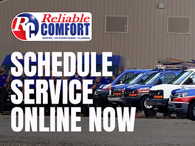 Reliable Comfort Heating, Air Conditioning, & Plumbing