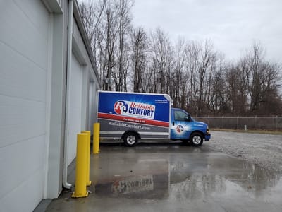 Reliable Comfort Heating, Air Conditioning, & Plumbing