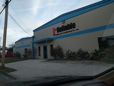 Reliable Heating & Air Conditioning Co., Inc.