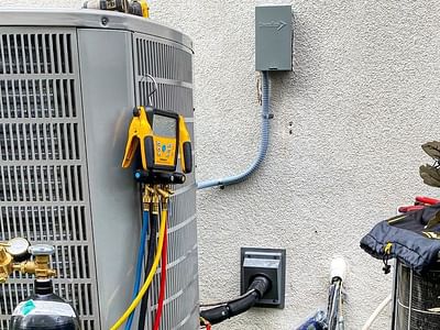 Reliable Heating & Air Conditioning Sandy