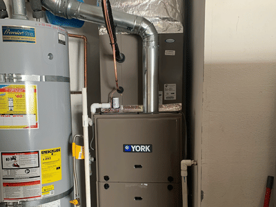 RELIABLE HEATING & AIR