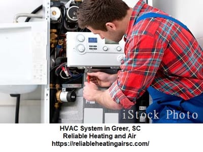 Reliable Heating and Air