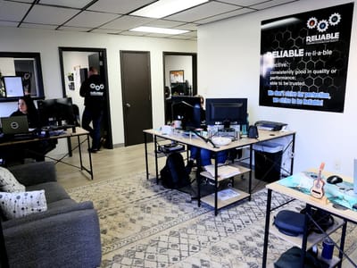 Reliable Heating and Air