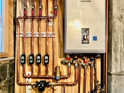 Reliable Heating and Cooling