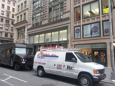 Reliable Heating and Cooling