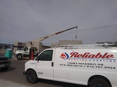 Reliable Heating & Cooling, INC