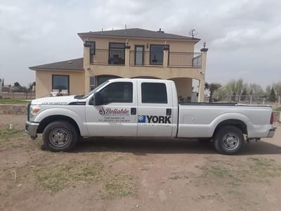 Reliable Heating & Cooling, INC
