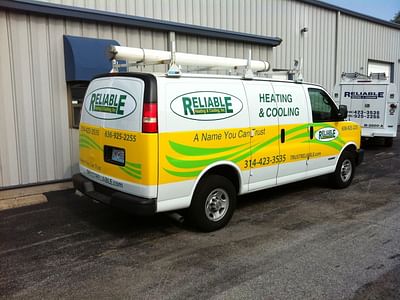 Reliable Heating & Cooling, Inc.