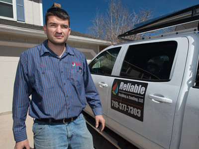 Reliable Heating & Cooling