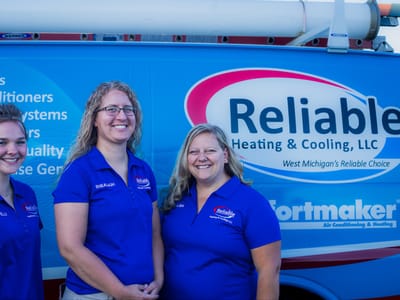 Reliable Heating & Cooling