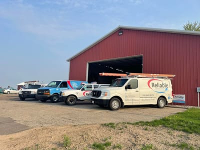 Reliable Heating & Cooling