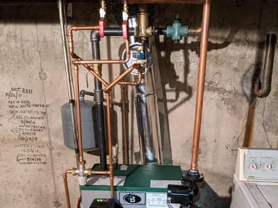 Reliable Heating LLC