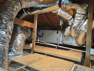 Reliable Home Comfort