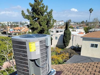 Reliable Home Comfort