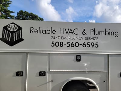 Reliable HVAC & Plumbing