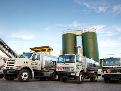Reliable Oil & Heat Co Inc