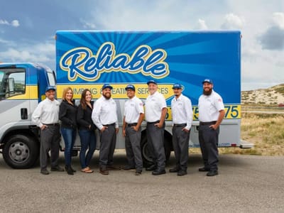 Reliable Plumbing & Heating Services