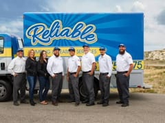 Reliable Plumbing & Heating Services