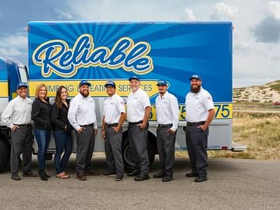 Reliable Plumbing & Heating Services