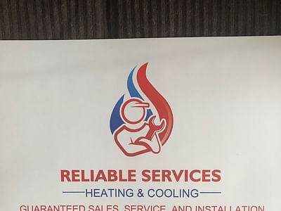 Reliable Services Heating and Cooling