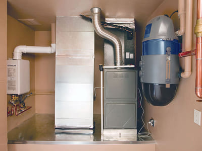 Reliable Standard Heating & Air