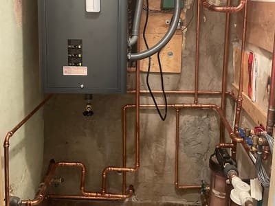 Reliable Tech Heating, Cooling and Plumbing