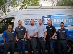 Reliance Heating and Air Conditioning