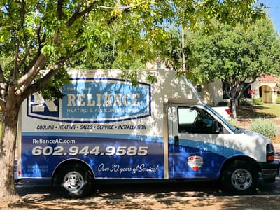 Reliance Heating and Air Conditioning