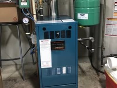 Reliance Heating & Cooling