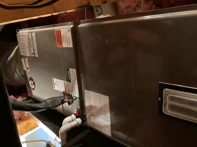 Reliance Heating & Cooling