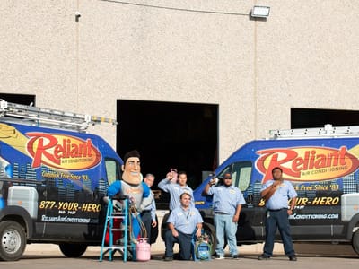 Reliant Air Conditioning