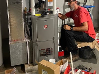 Reliant Heating & Cooling