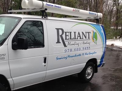 Reliant Plumbing & Heating, LLC