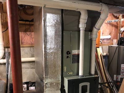 Reliant Plumbing & Heating, LLC