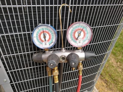 RELIEF A/C & HEATING LLC