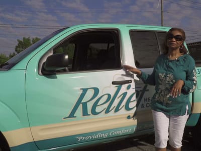 Relief Heating And Cooling, LLC