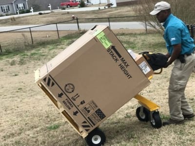 Relief Heating And Cooling, LLC