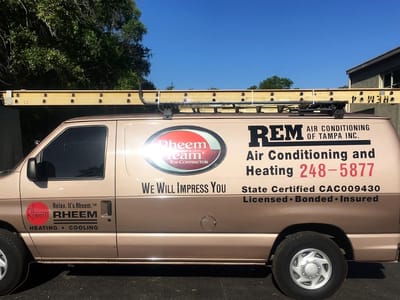 REM Air Conditioning of Tampa