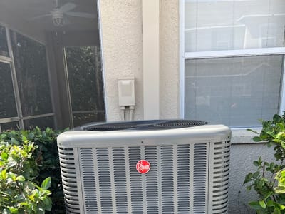 REM Air Conditioning of Tampa