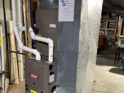 Renaud Brothers Heating & Cooling