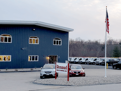 Renaud HVAC & Controls, Inc.