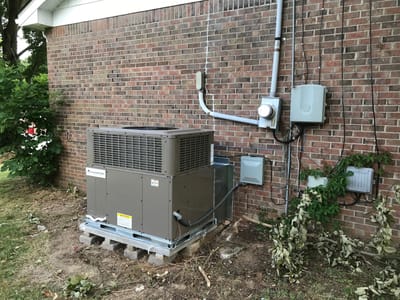 Renegade Electric & HVAC LLC.